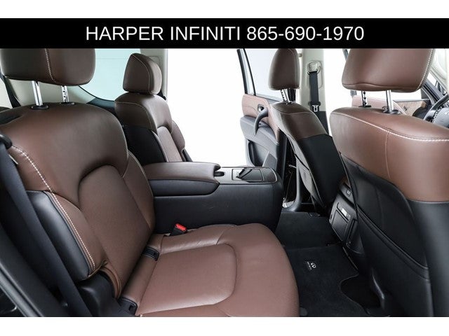 2023 INFINITI QX80 Premium Select