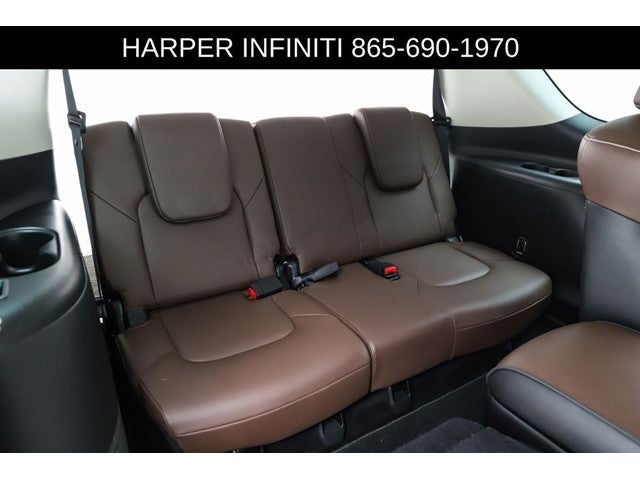 2023 INFINITI QX80 Premium Select