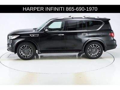 2023 INFINITI QX80 Premium Select