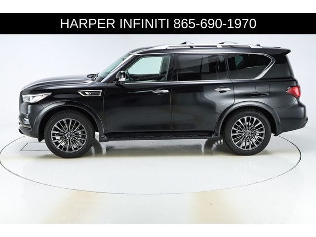 2023 INFINITI QX80 Premium Select