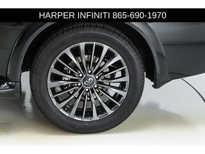 2023 INFINITI QX80 Premium Select