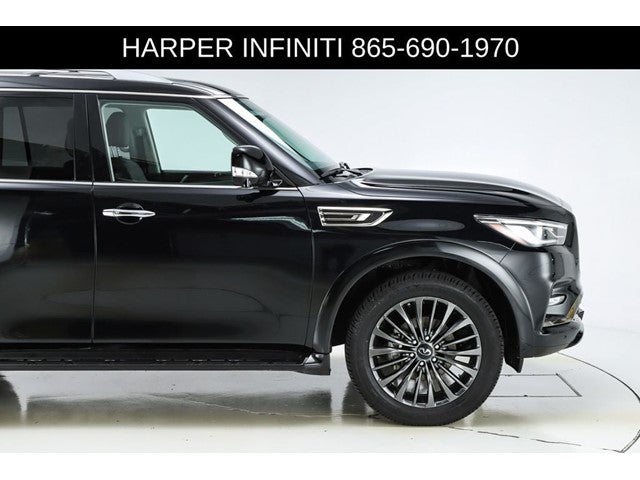 2023 INFINITI QX80 Premium Select