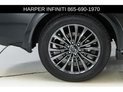 2023 INFINITI QX80 Premium Select