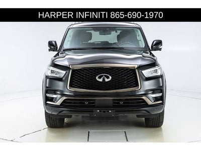 2023 INFINITI QX80 Premium Select