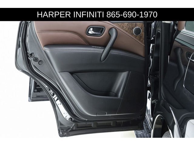 2023 INFINITI QX80 Premium Select