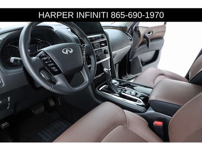 2023 INFINITI QX80 Premium Select