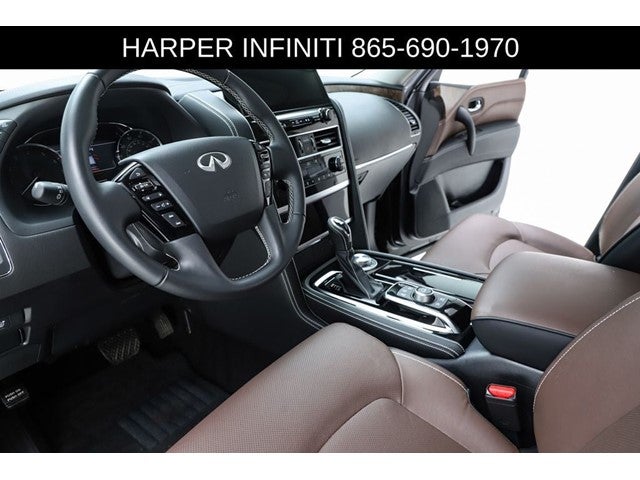 2023 INFINITI QX80 Premium Select