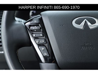 2023 INFINITI QX80 Premium Select