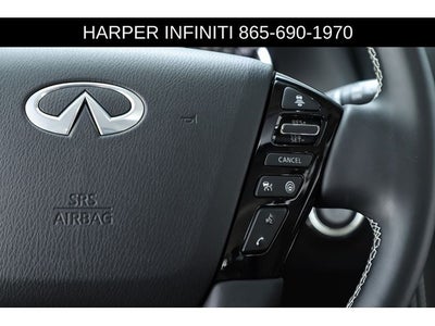 2023 INFINITI QX80 Premium Select