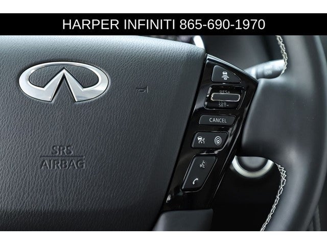 2023 INFINITI QX80 Premium Select