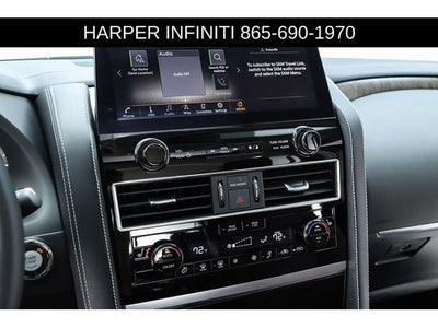 2023 INFINITI QX80 Premium Select