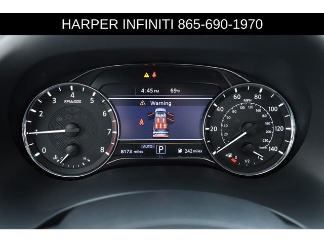 2023 INFINITI QX80 Premium Select