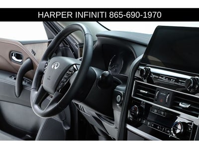 2023 INFINITI QX80 Premium Select