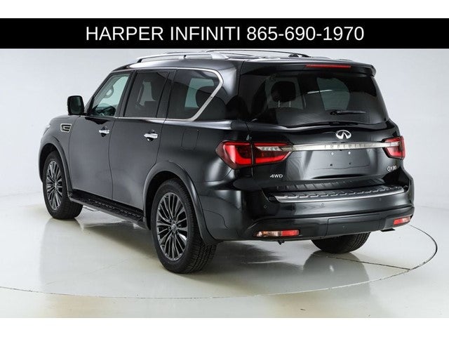 2023 INFINITI QX80 Premium Select