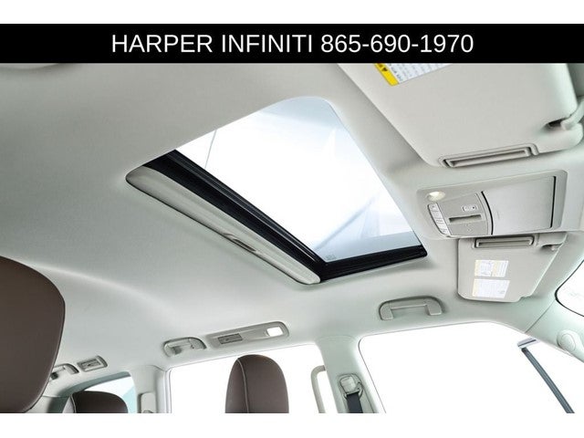 2023 INFINITI QX80 Premium Select