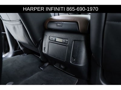 2023 INFINITI QX80 Premium Select