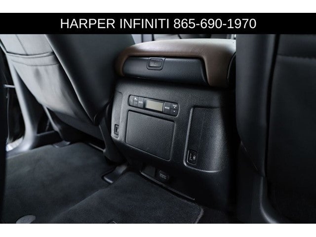 2023 INFINITI QX80 Premium Select