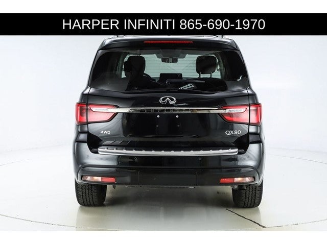 2023 INFINITI QX80 Premium Select