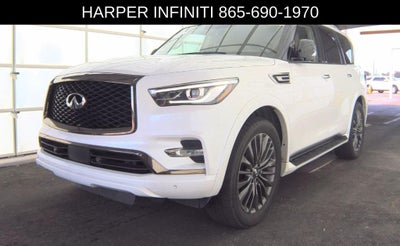 2024 INFINITI QX80 Premium Select