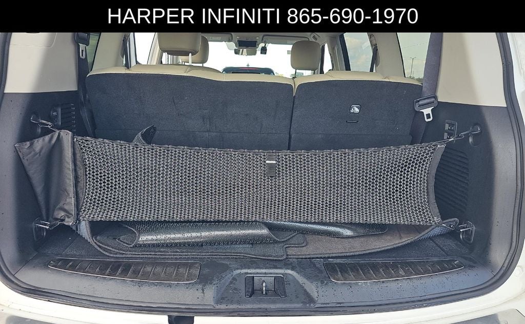 2024 INFINITI QX80 Premium Select