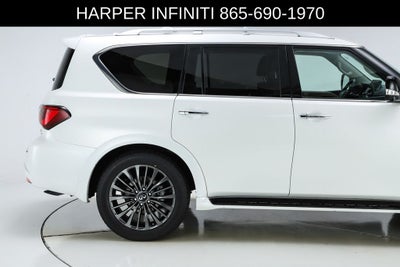 2024 INFINITI QX80 Premium Select