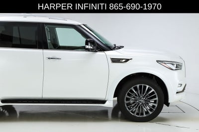 2024 INFINITI QX80 Premium Select