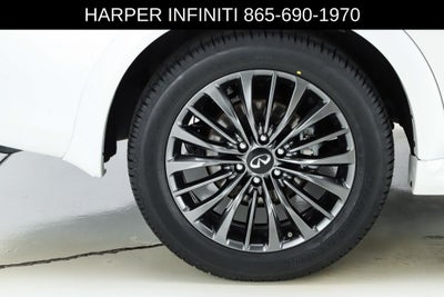 2024 INFINITI QX80 Premium Select