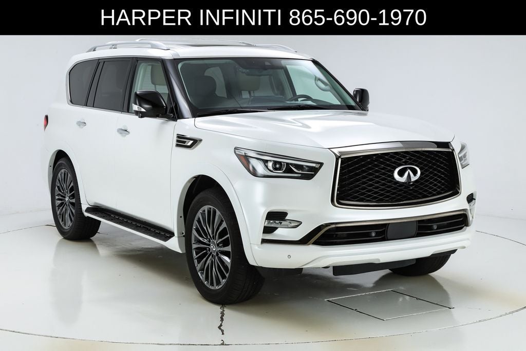 2024 INFINITI QX80 Premium Select