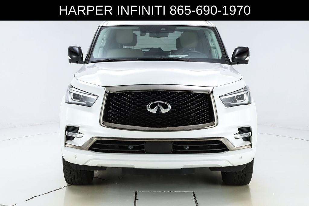 2024 INFINITI QX80 Premium Select