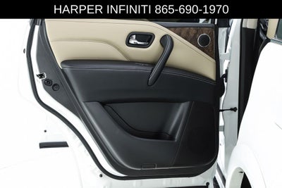 2024 INFINITI QX80 Premium Select