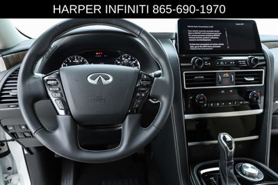 2024 INFINITI QX80 Premium Select