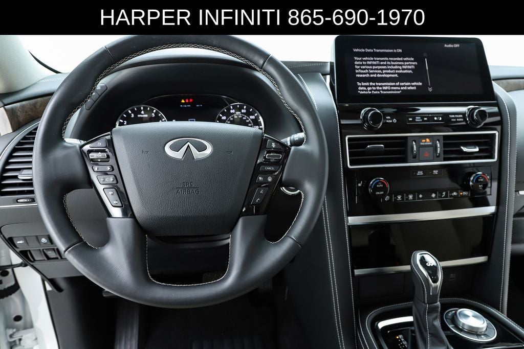 2024 INFINITI QX80 Premium Select