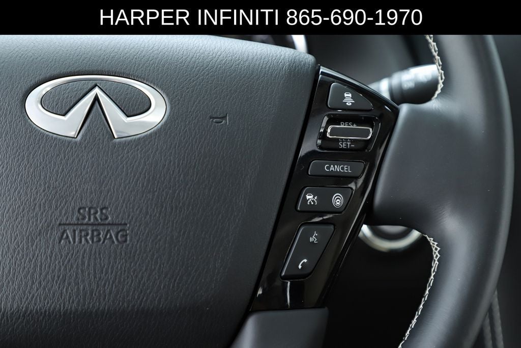 2024 INFINITI QX80 Premium Select