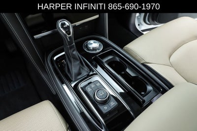 2024 INFINITI QX80 Premium Select