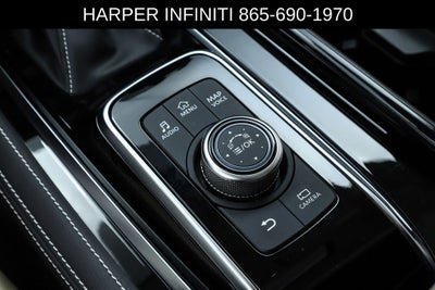 2024 INFINITI QX80 Premium Select