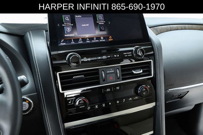 2024 INFINITI QX80 Premium Select