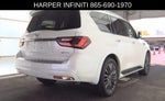 2024 INFINITI QX80 Premium Select