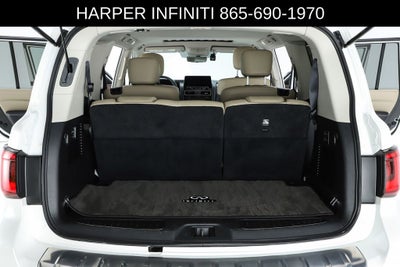 2024 INFINITI QX80 Premium Select