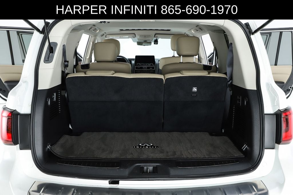 2024 INFINITI QX80 Premium Select