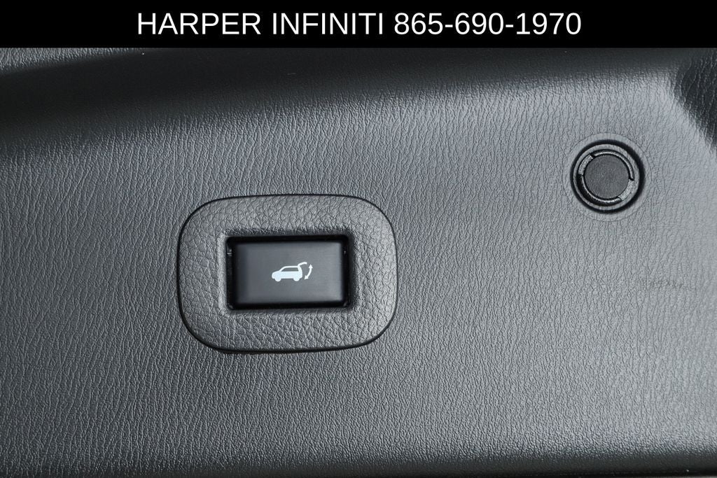 2024 INFINITI QX80 Premium Select