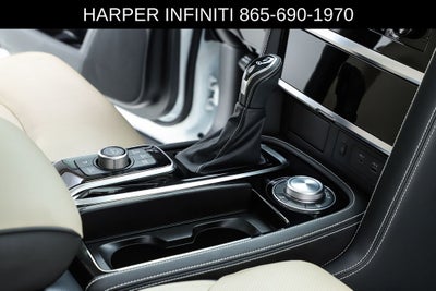 2024 INFINITI QX80 Premium Select