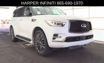 2024 INFINITI QX80 Premium Select
