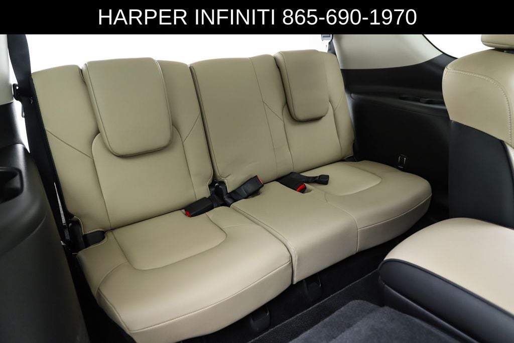 2024 INFINITI QX80 Premium Select