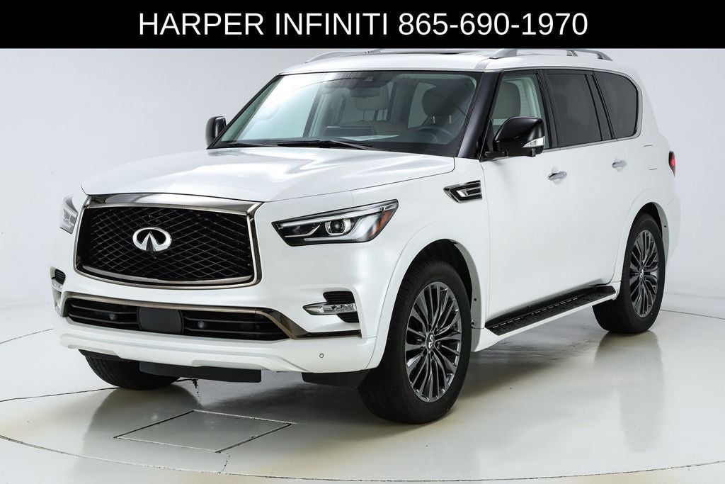 2024 INFINITI QX80 Premium Select