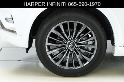 2024 INFINITI QX80 Premium Select