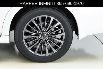 2024 INFINITI QX80 Premium Select