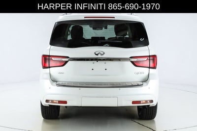 2024 INFINITI QX80 Premium Select