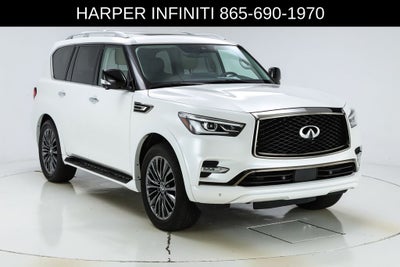 2024 INFINITI QX80 Premium Select