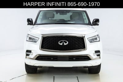 2024 INFINITI QX80 Premium Select