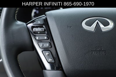 2024 INFINITI QX80 Premium Select